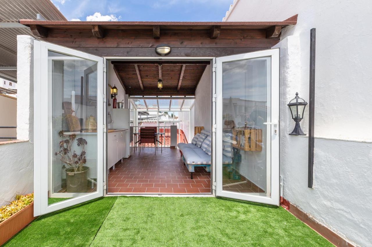 Casa Randonneur, Traditional Townhouse In Alora. Luaran gambar