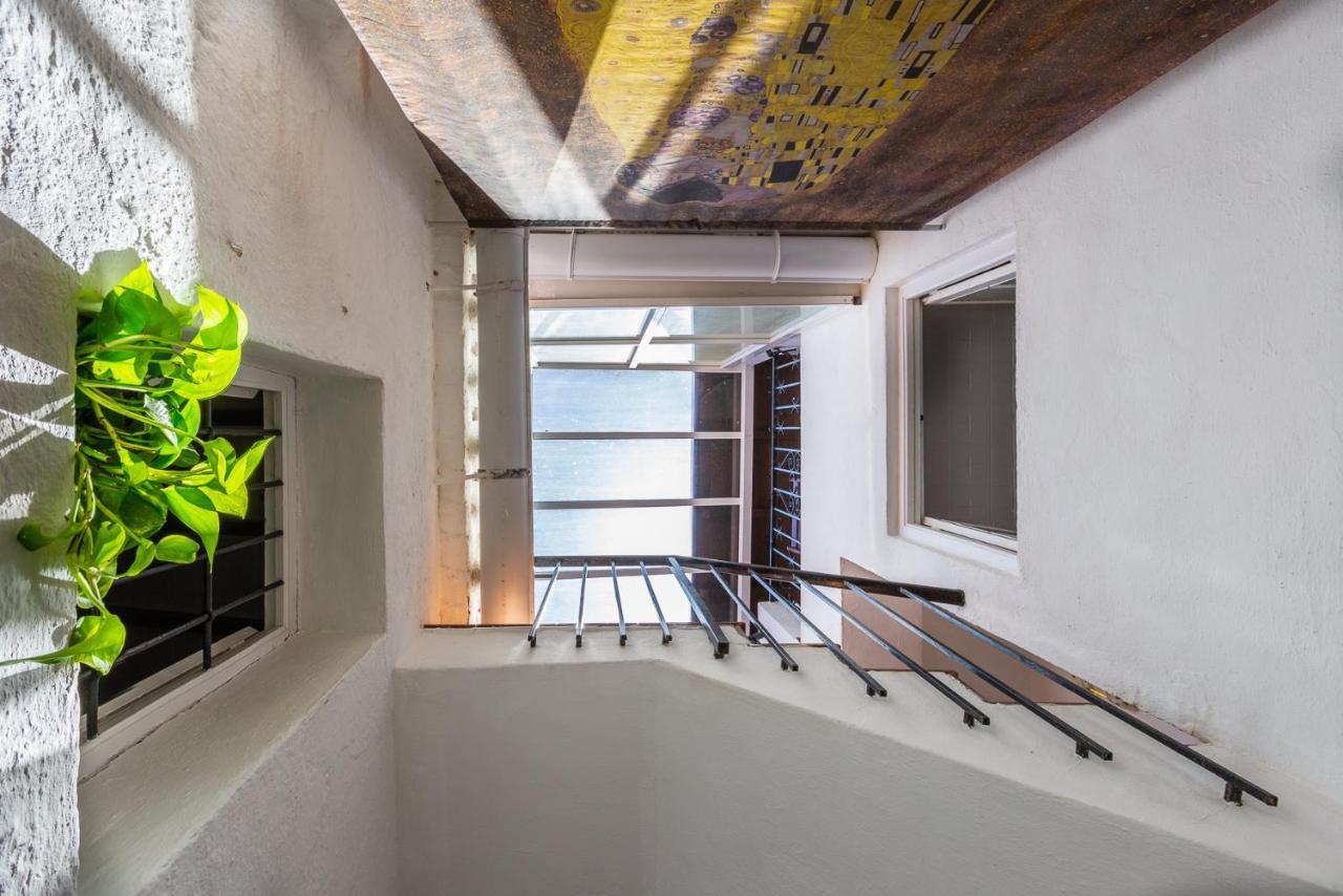 Casa Randonneur, Traditional Townhouse In Alora. Luaran gambar