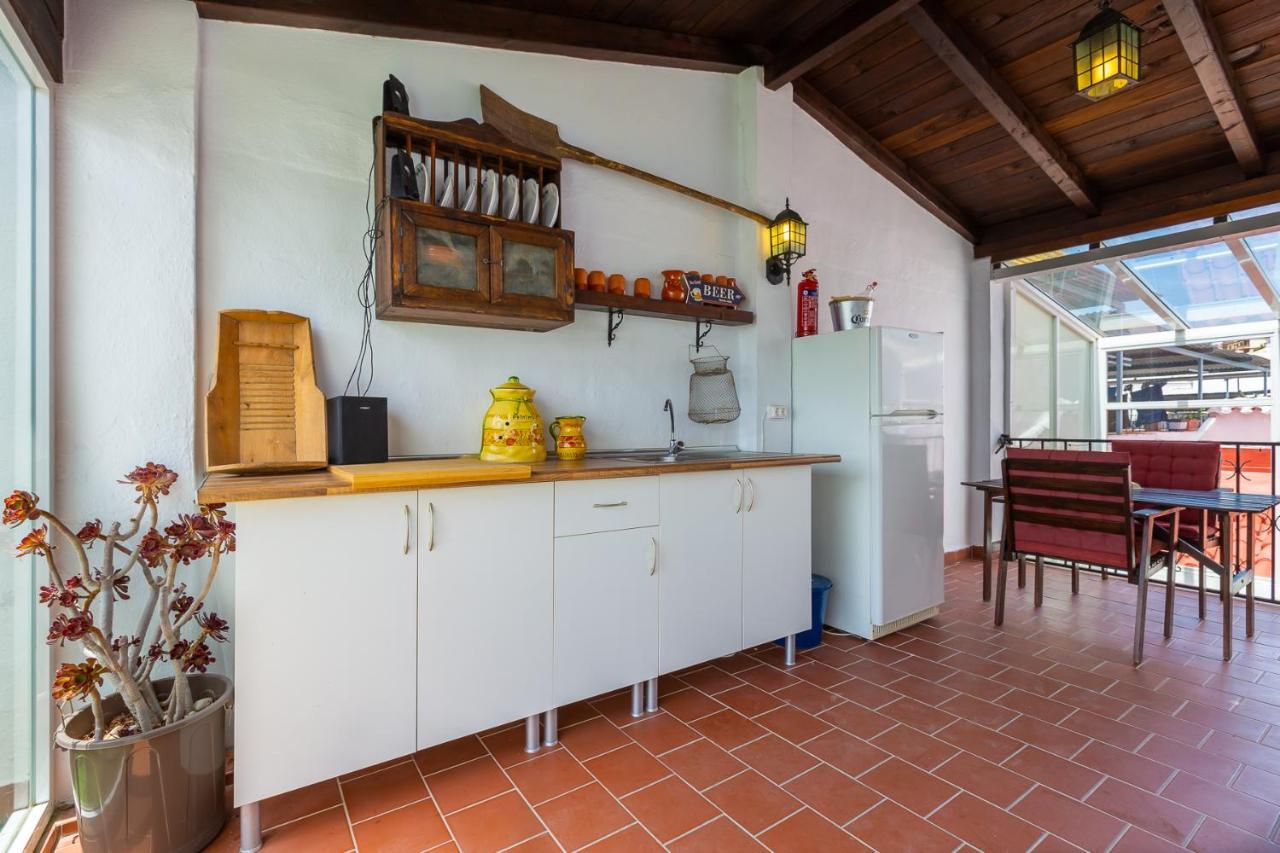 Casa Randonneur, Traditional Townhouse In Alora. Luaran gambar