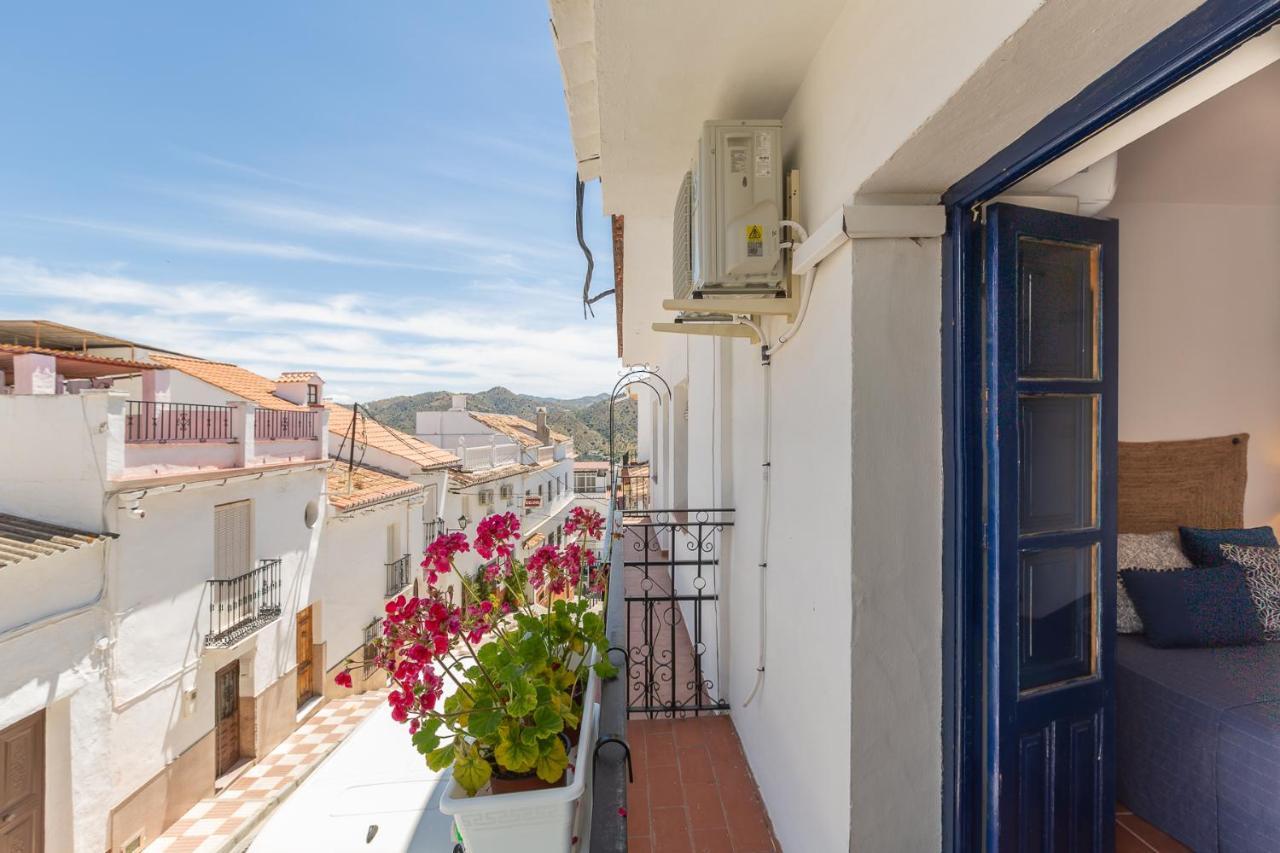 Casa Randonneur, Traditional Townhouse In Alora. Luaran gambar